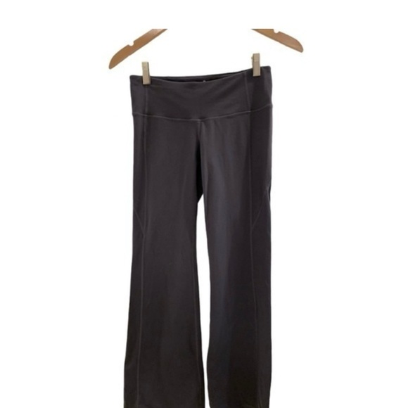 Athleta Pants - ATHLETA FLARE LEGGINGS YOGA PANTS Black WOMEN SIZE SMALL